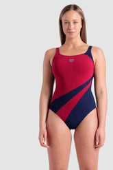 INTERO  IMBOTTITO DONNA  BLU 008125 740 ARENA